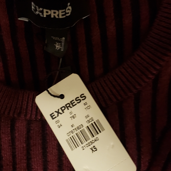 NWT Express dress 2 for $65 - Picture 3 of 4
